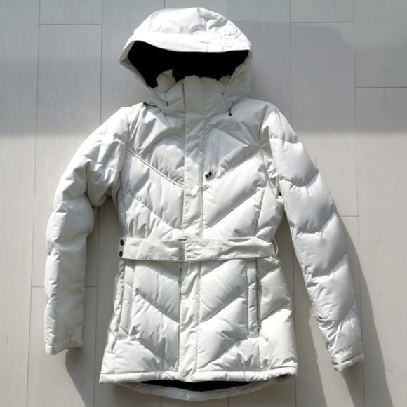 The North Face Greta Down Insulated Jacket Hooded - Picture 5 of 8